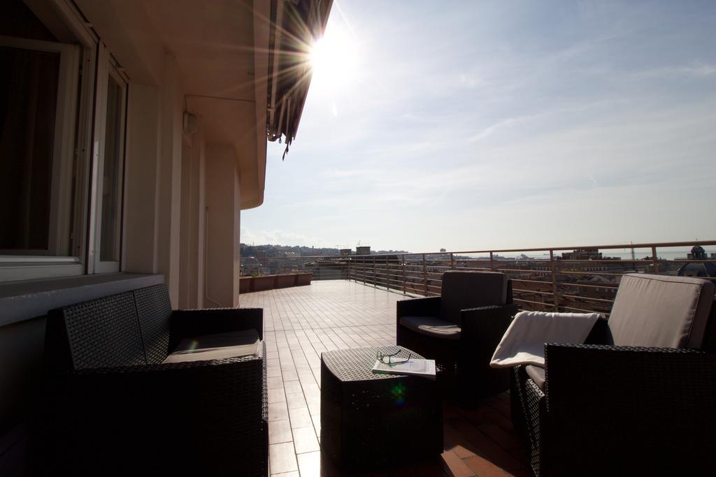 Residence Le Terrazze Trieste Exterior photo
